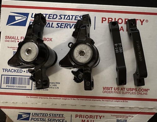 Jetson bolt pro oem front - jetson, front/rear