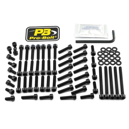 Pro bolt aluminium - bolt,