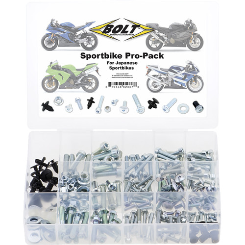 Bolt japanese sportbike - japanese,